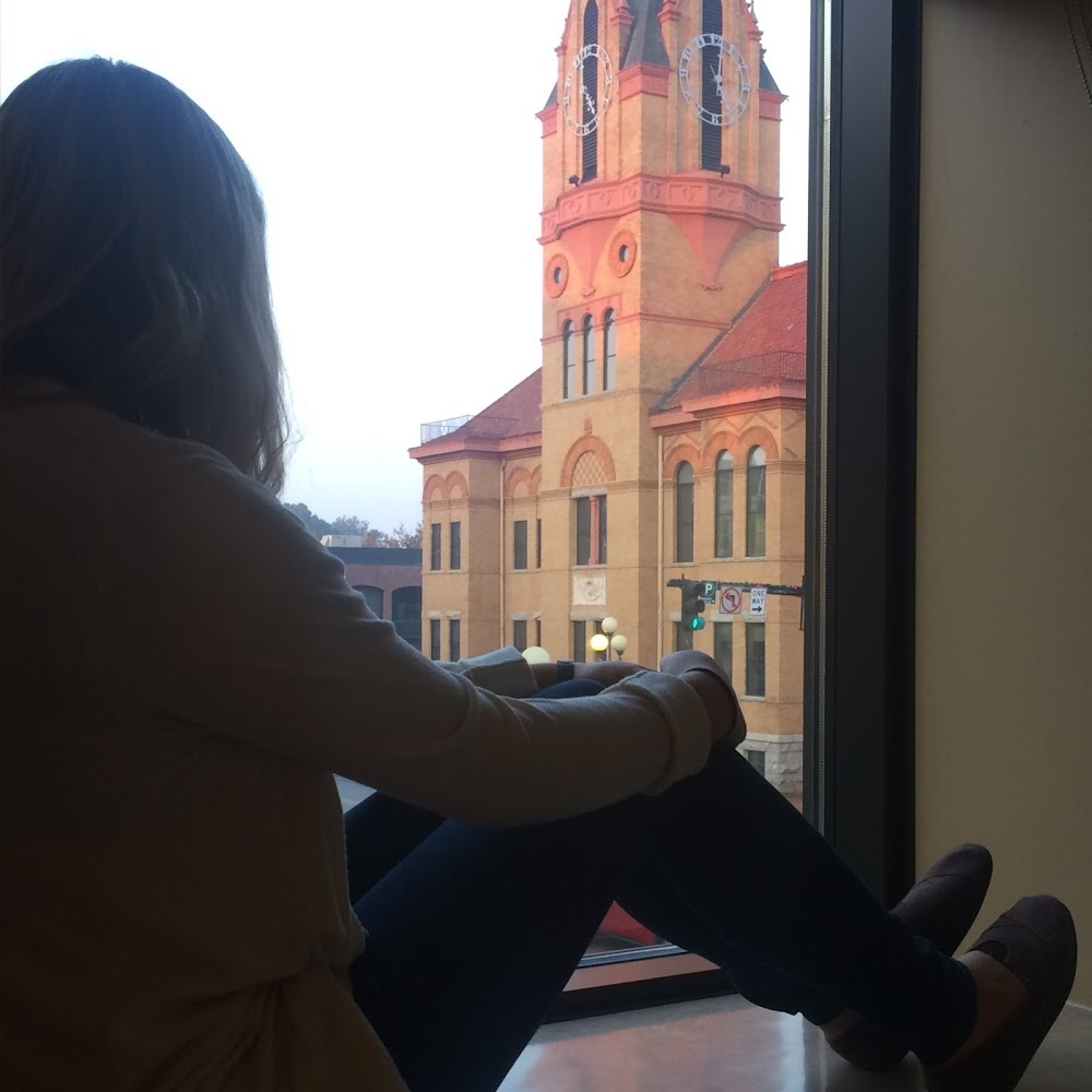 Meet your Posher, Madison